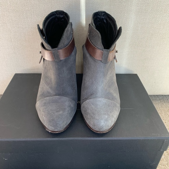 Rag & Bone Harrow ankle boot, Slate women’s 37 - Picture 3 of 7